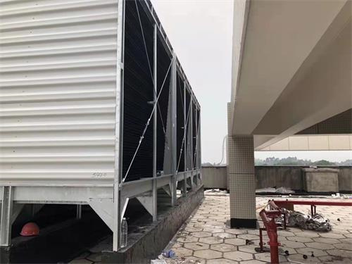 冷卻塔填料的作用,冷卻塔填料的作用是什么