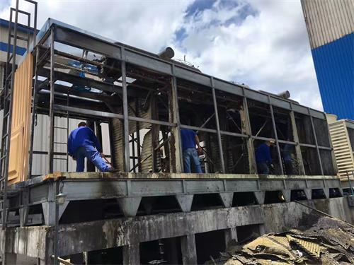 冷卻塔噪音產(chǎn)生原因和解決方案,冷卻塔噪音大嗎