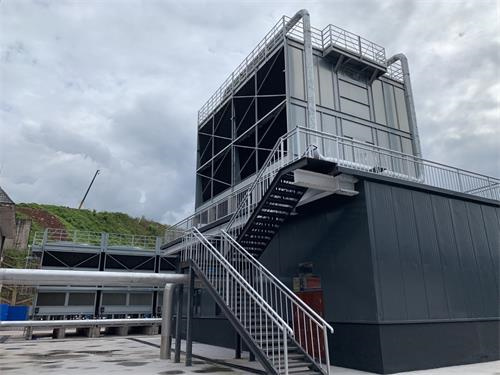 冷卻塔噪聲治理處理噪音的方法是什么(治理噪音的方法有什么),冷卻塔低