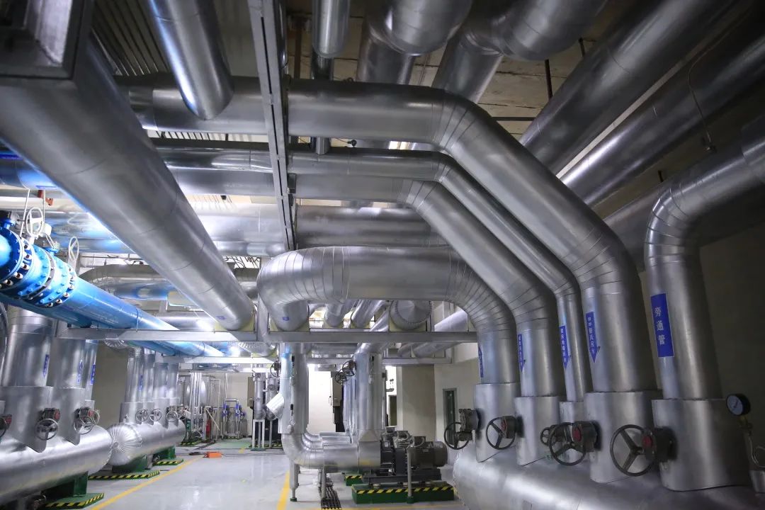 什么是冷卻塔高效機房？冷卻塔高效機房的優點