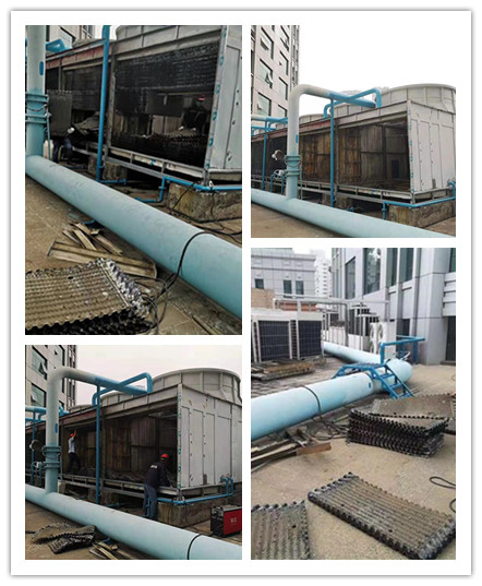 <a href=http://m.hbjgc.com/tags/21_0.html target=_blank class=infotextkey>冷卻塔填料</a>維修