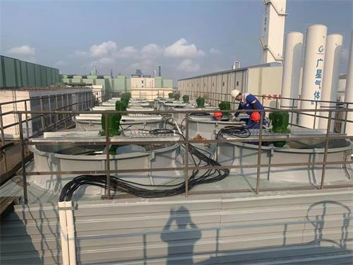 小區(qū)冷卻塔噪音對(duì)居民的影響,冷卻塔建在小區(qū)的危害